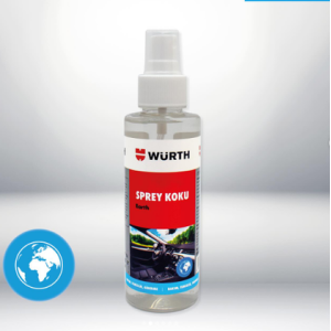 ARAÇ KOKUSU EARTH 150ML WÜRTH