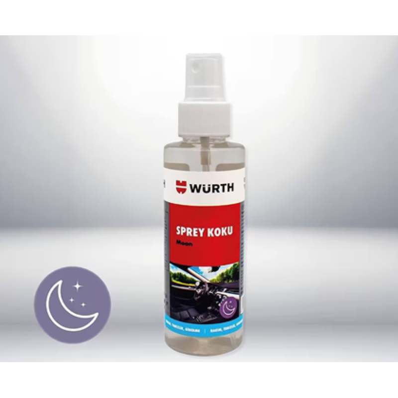 ARAÇ KOKUSU MOON 150ML WÜRTH