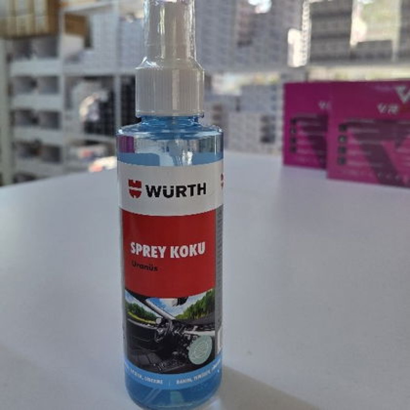 ARAÇ KOKUSU URANÜS 150ML WÜRTH