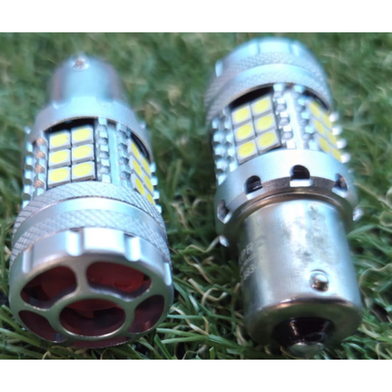 30 LEDLİ FANLI 12V 93 AMPUL BEYAZ BLAZE
