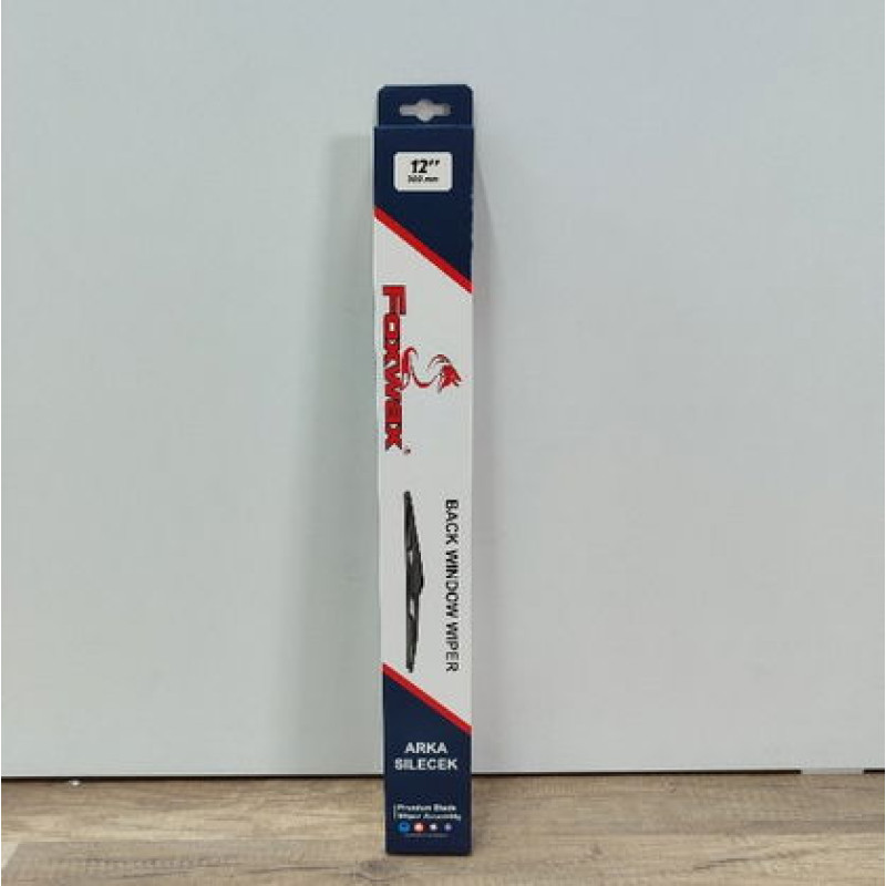 10 APARATLI SİLECEK ARKA 12" 300 MM FOXWAX