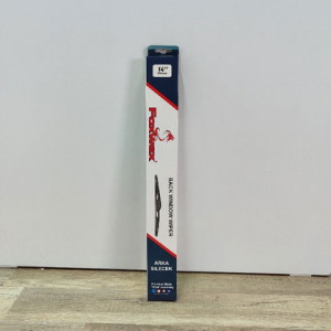 10 APARATLI SİLECEK ARKA 14" 350 MM FOXWAX
