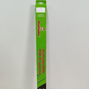 10 APARATLI SİLECEK ÖN 24" 600 MM FOXWAX