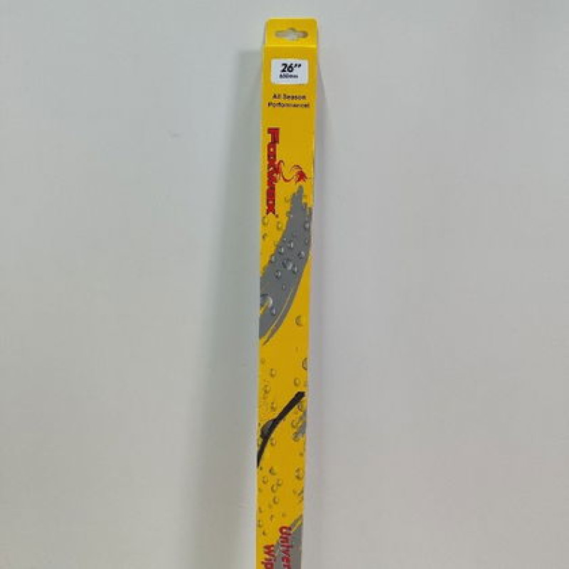 MUZ 26" SİLECEK 650 MM MM FOXWAX