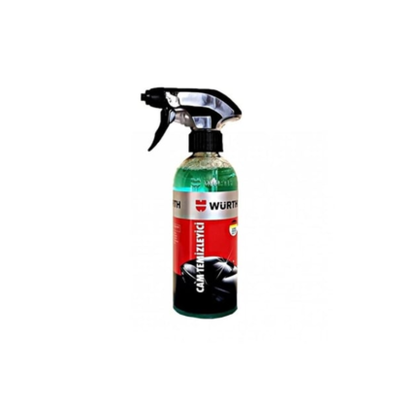 CAM TEMİZLEYİCİ 400ML WÜRTH