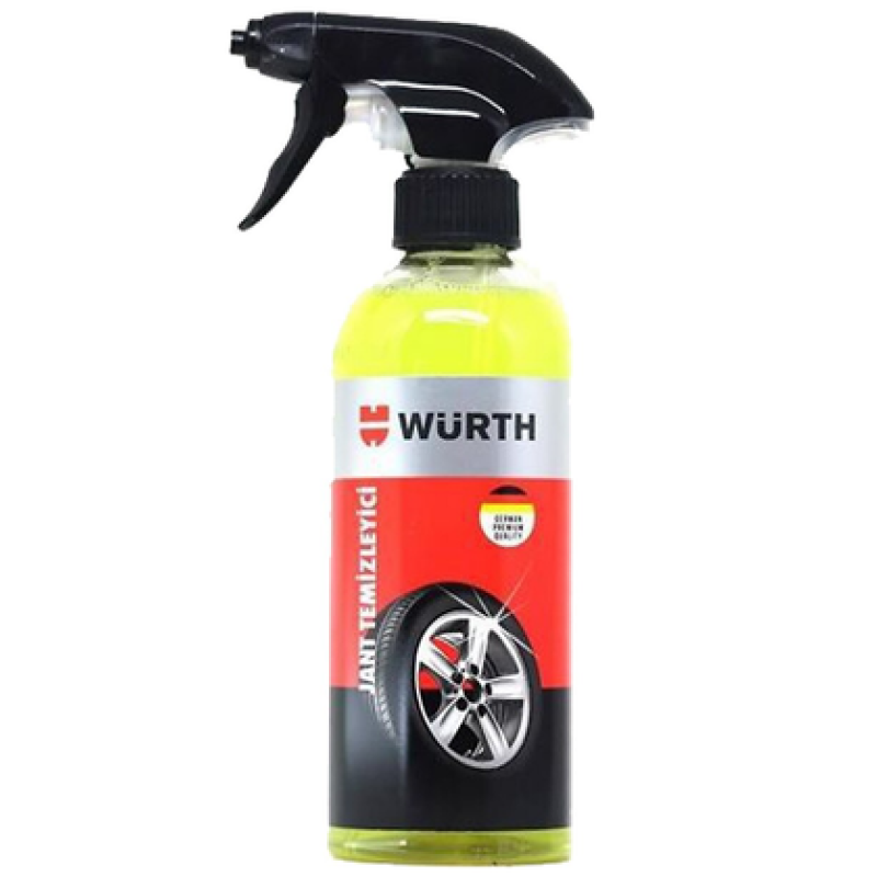 JANT TEMİZLEYİCİ 400ML WÜRTH