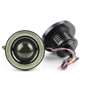 SİS FARI MERCEKLİ 76MM BEYAZ ANGEL