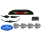 PARK SENSÖRÜ GRİ (LED EKRANLI) RBZ 19 MM