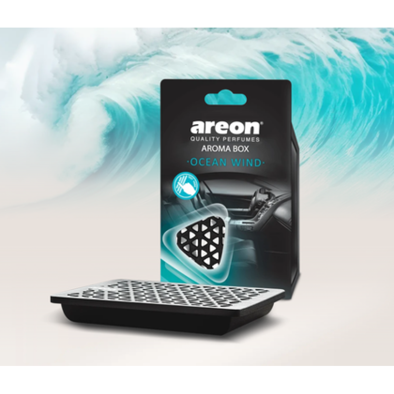 AREON AROMA BOX OCEAN WİND