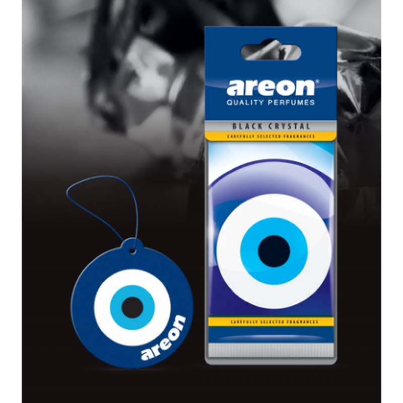 AREON NAZAR BONCUĞU BLACK CRYSTAL