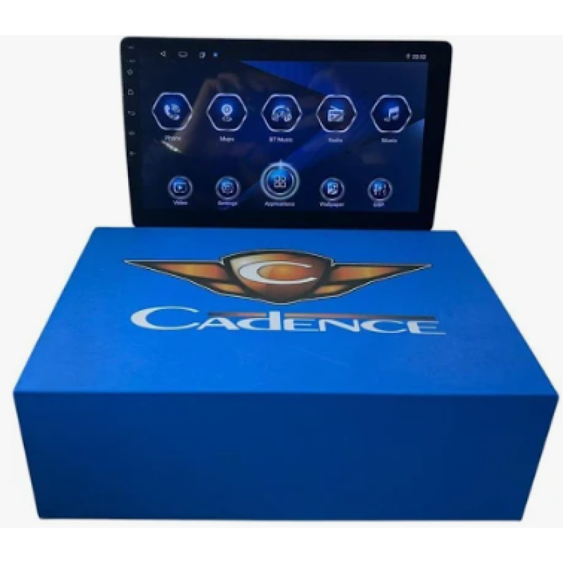ANDROİD EKRAN 10" 4+64 GB (360AM NWD) CADENCE