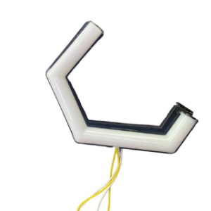 G SERİSİ 100 MM 2'Lİ SET MAVİ ANGEL HALKA