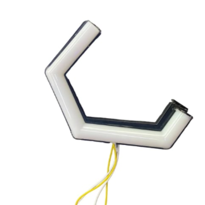 G SERİSİ 100 MM 2'Lİ SET MAVİ ANGEL HALKA