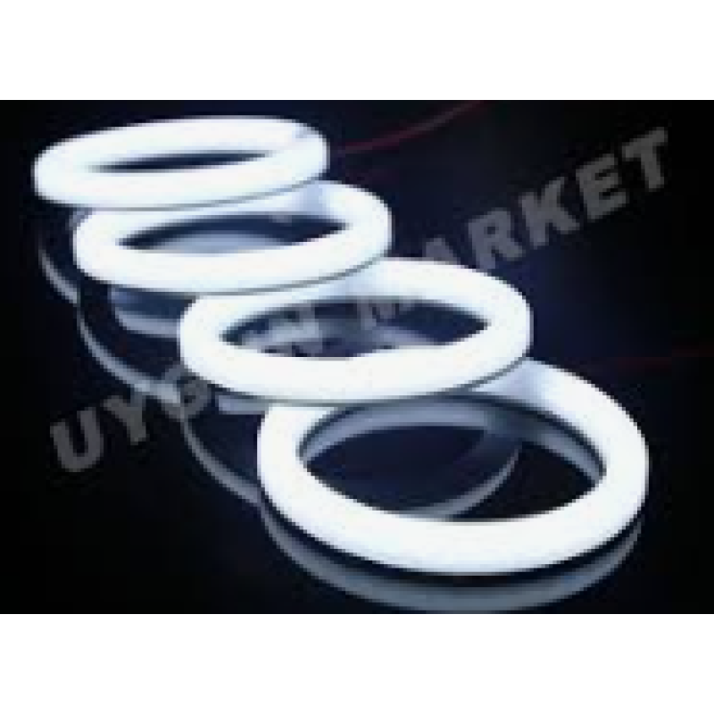 VW GOLF 4 105-125 YUVARLAK 4'LÜ SET BEYAZ ANGEL HALKA