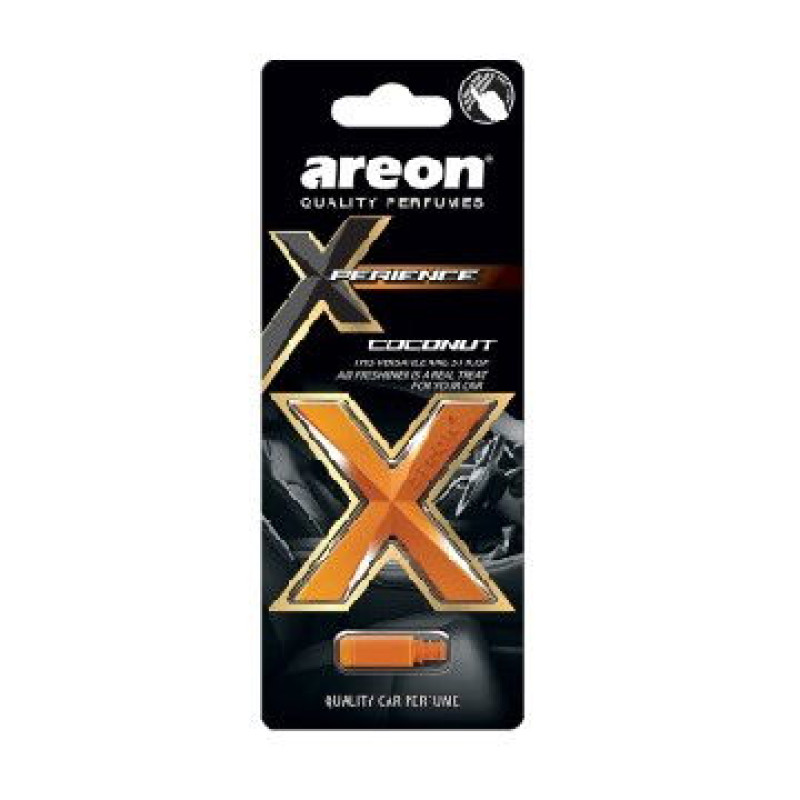 AREON XPERİENCE NEW COCONUT