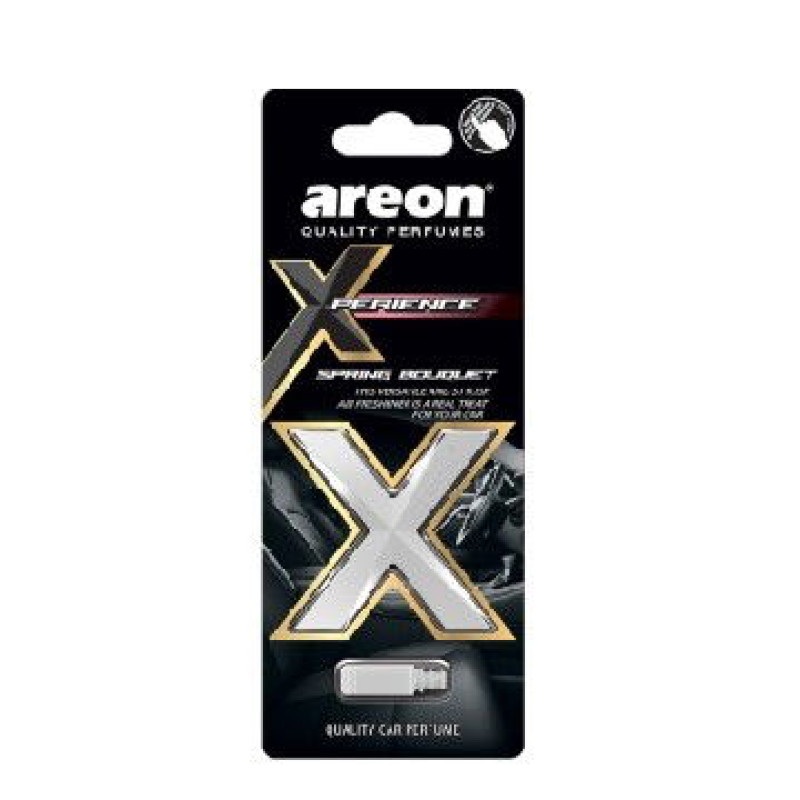 AREON XPERİENCE NEW SPRİNG BOUQUET