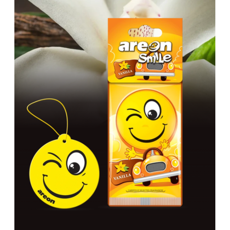 AREON SMİLE DRY VANİLLA