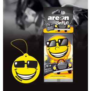 AREON SMİLE DRY BLACK CRYSTAL