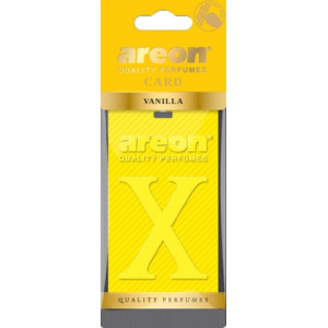 AREON CARD X VANİLLA