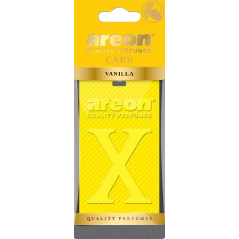 AREON CARD X VANİLLA