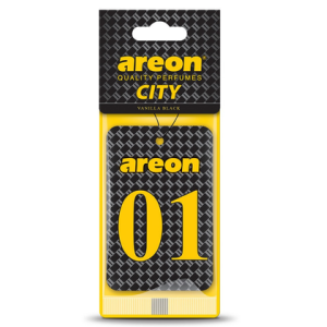 AREON CİTY VANİLYA BLACK-01