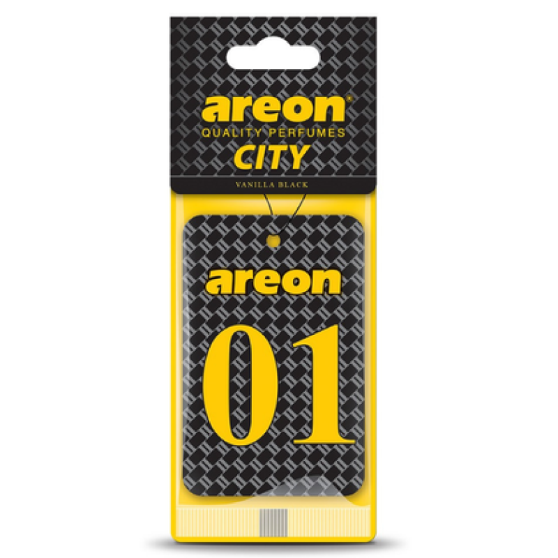 AREON CİTY VANİLYA BLACK-01