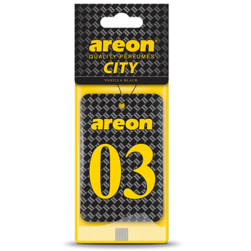 AREON CİTY VANİLYA BLACK-03