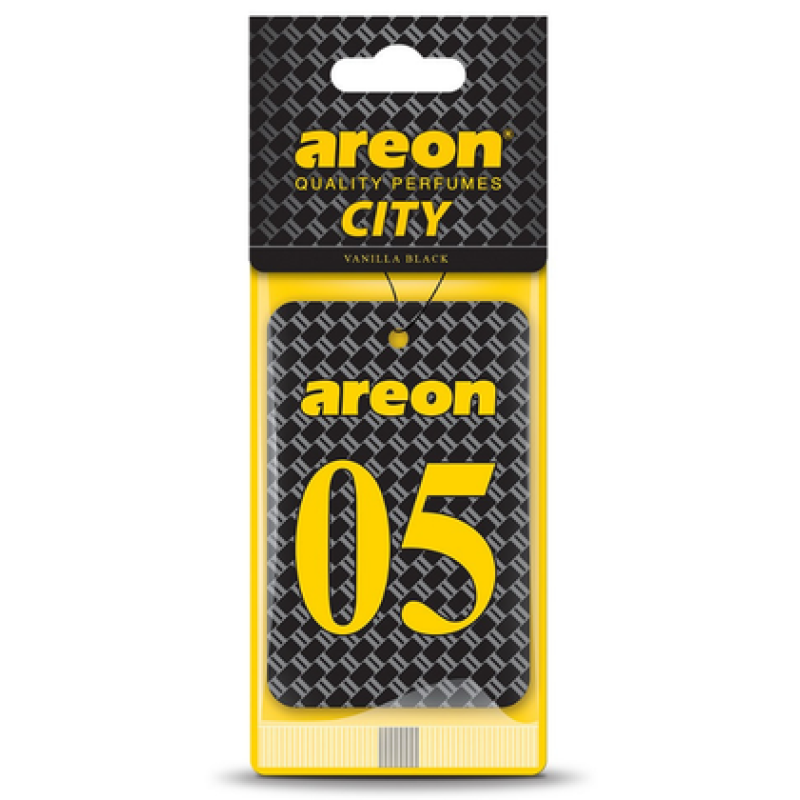 AREON CİTY VANİLYA BLACK-05