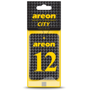 AREON CİTY VANİLYA BLACK-12