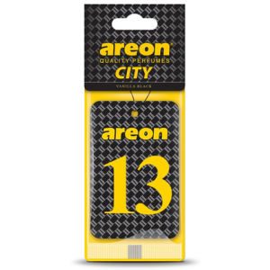 AREON CİTY VANİLYA BLACK-13