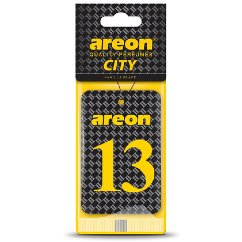 AREON CİTY VANİLYA BLACK-13