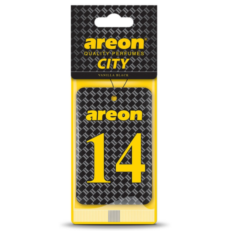 AREON CİTY VANİLYA BLACK-14