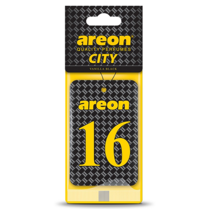 AREON CİTY VANİLYA BLACK-16