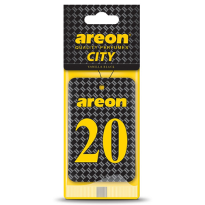 AREON CİTY VANİLYA BLACK-20