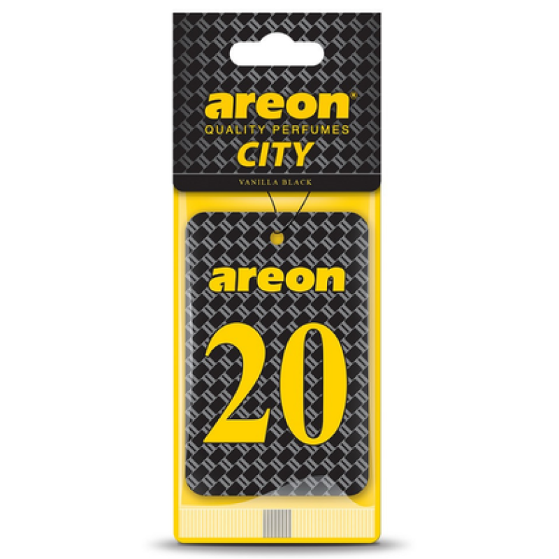 AREON CİTY VANİLYA BLACK-20