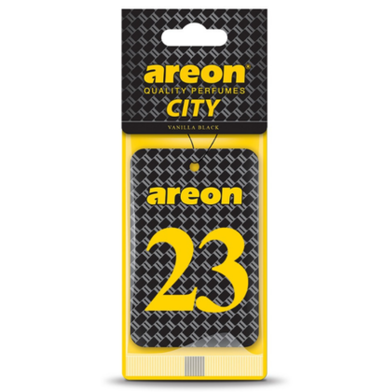 AREON CİTY VANİLYA BLACK-23