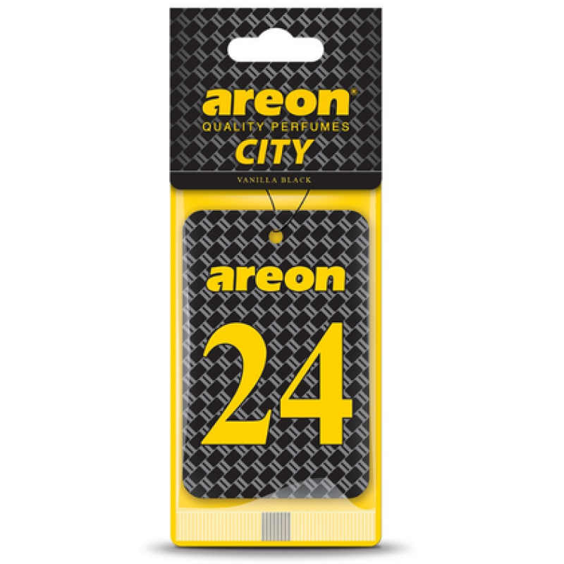 AREON CİTY VANİLYA BLACK-24