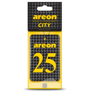 AREON CİTY VANİLYA BLACK-25
