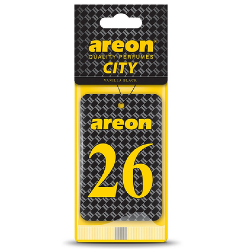 AREON CİTY VANİLYA BLACK-26