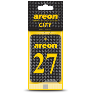 AREON CİTY VANİLYA BLACK-27