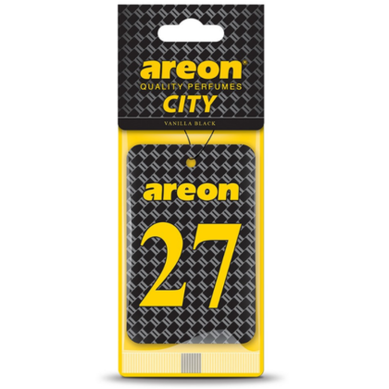 AREON CİTY VANİLYA BLACK-27