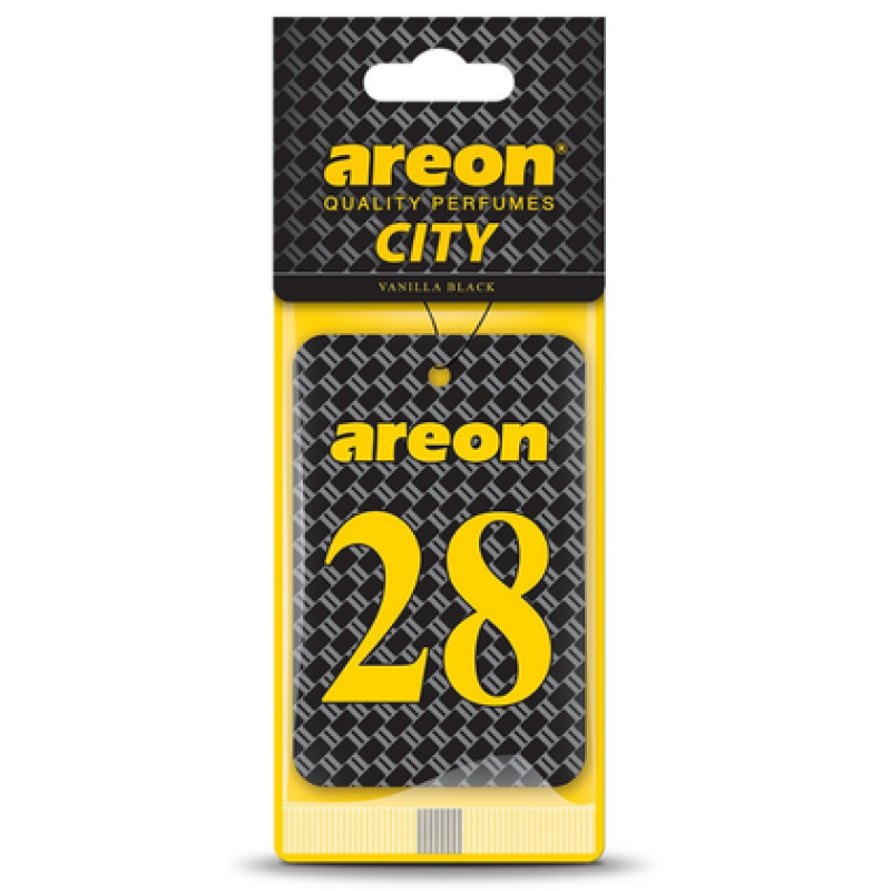 AREON CİTY VANİLYA BLACK-28