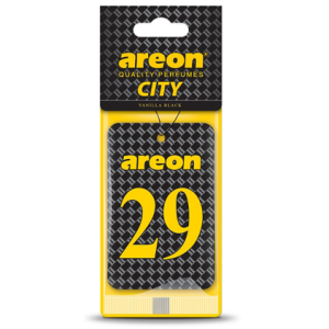 AREON CİTY VANİLYA BLACK-29