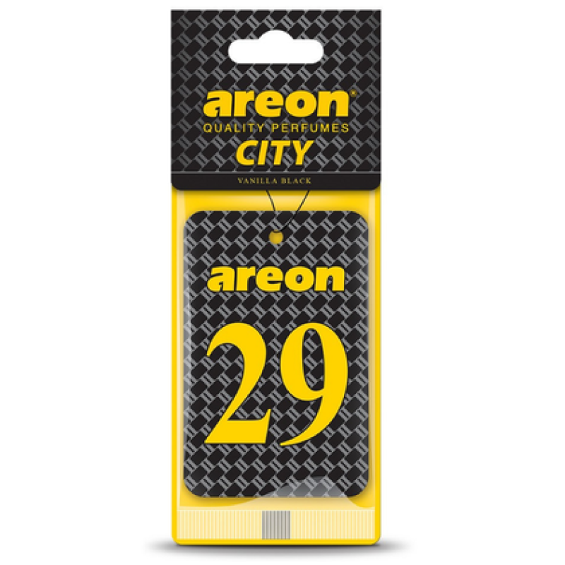 AREON CİTY VANİLYA BLACK-29
