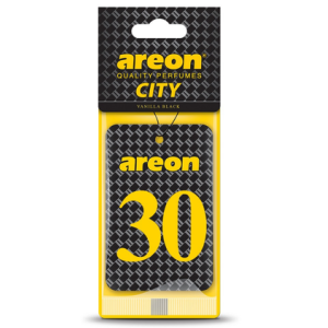 AREON CİTY VANİLYA BLACK-30
