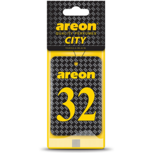 AREON CİTY VANİLYA BLACK-32