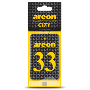 AREON CİTY VANİLYA BLACK-33