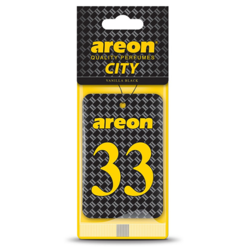 AREON CİTY VANİLYA BLACK-33
