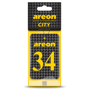 AREON CİTY VANİLYA BLACK-34