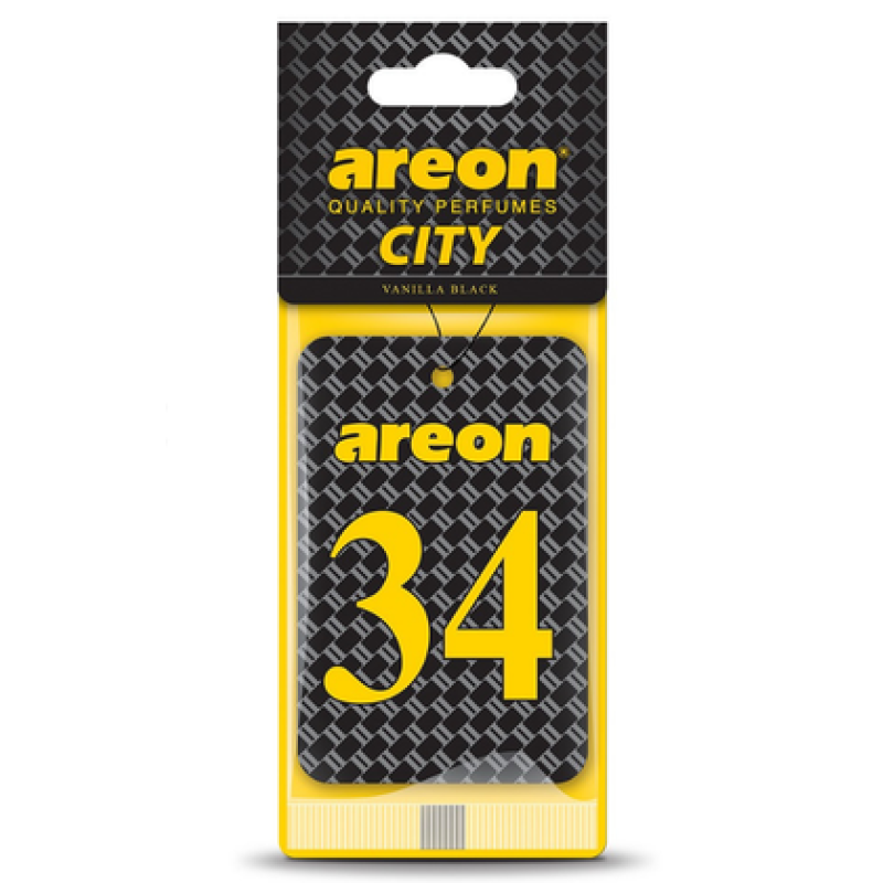 AREON CİTY VANİLYA BLACK-34